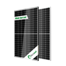 SunPal 380W 385W 390W 395W 400 Вт фотоэлектрическая солнечная панель Panneau Solaire 5BB PV Солнечный модуль